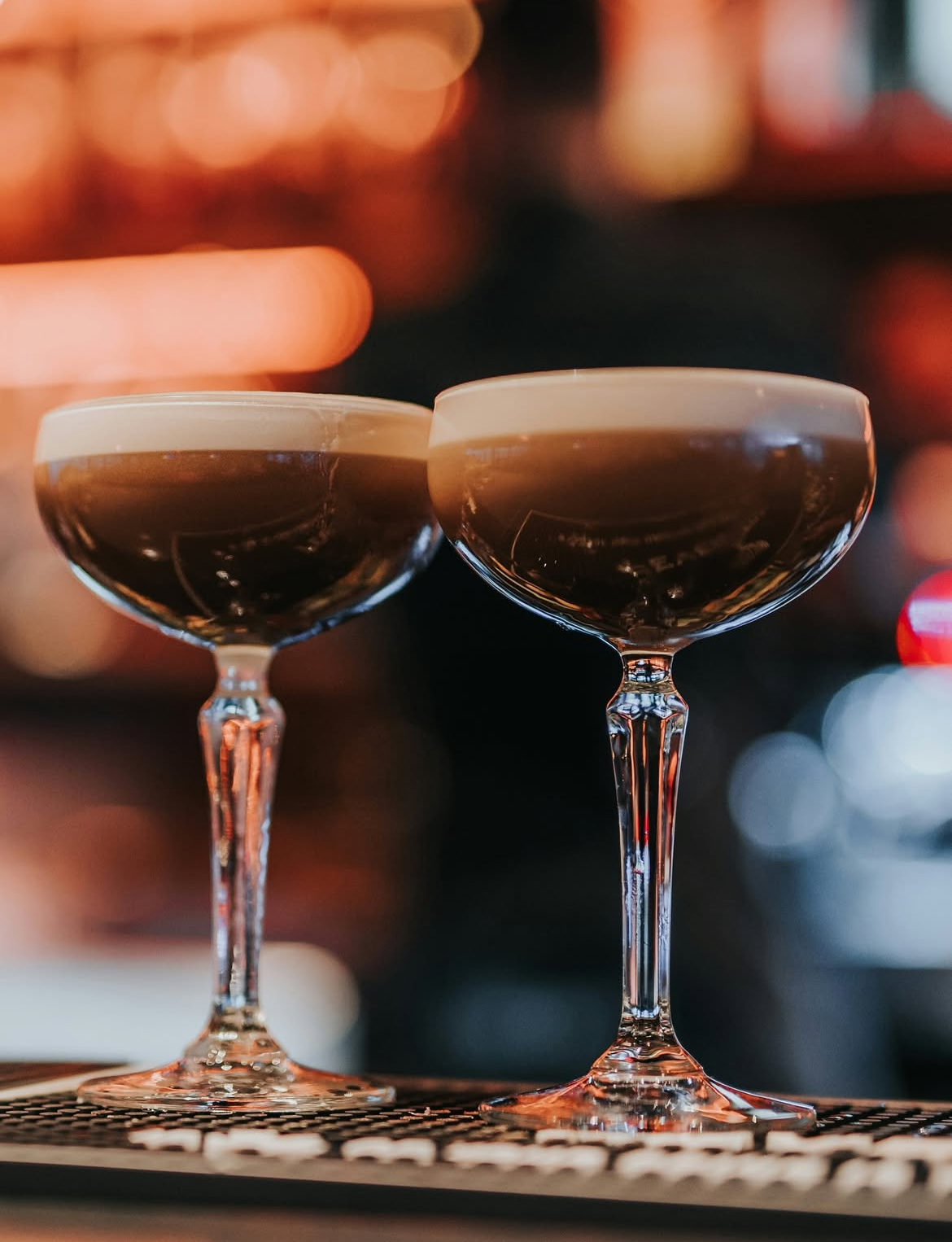 Espresso Martinis